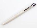 Refillable Gel Pens for Notebook Writing and Office Notes, 0.5 mm Fine Point in Subtle Black Ink Shades