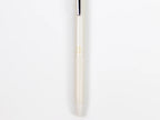 Refillable Gel Pens for Notebook Writing and Office Notes, 0.5 mm Fine Point in Subtle Black Ink Shades