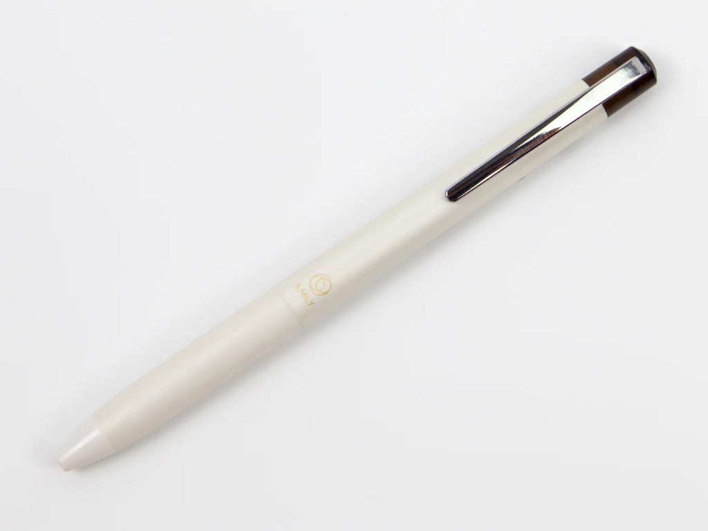 Refillable Gel Pens for Notebook Writing and Office Notes, 0.5 mm Fine Point in Subtle Black Ink Shades