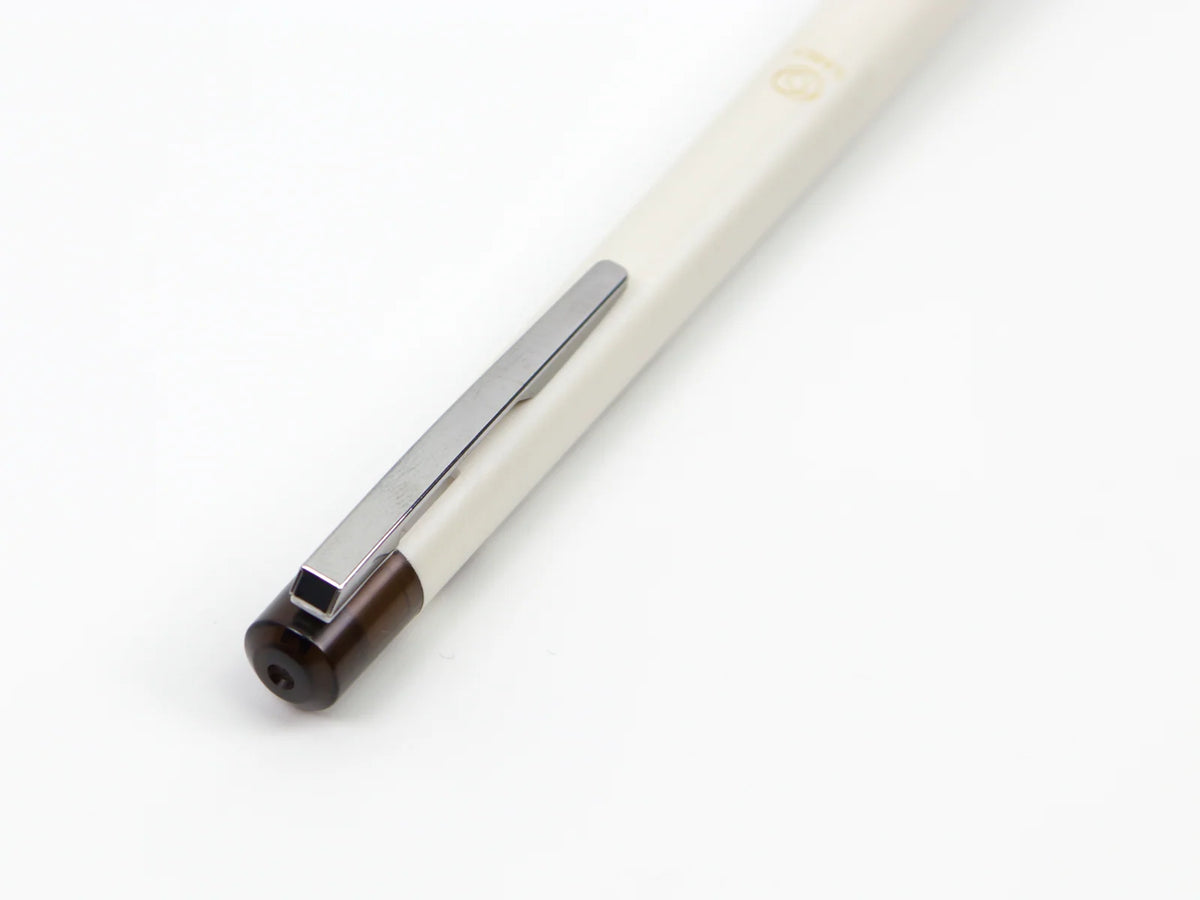 Refillable Gel Pens for Notebook Writing and Office Notes, 0.5 mm Fine Point in Subtle Black Ink Shades