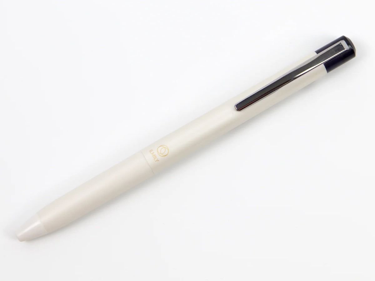 Refillable Gel Pens for Notebook Writing and Office Notes, 0.5 mm Fine Point in Subtle Black Ink Shades