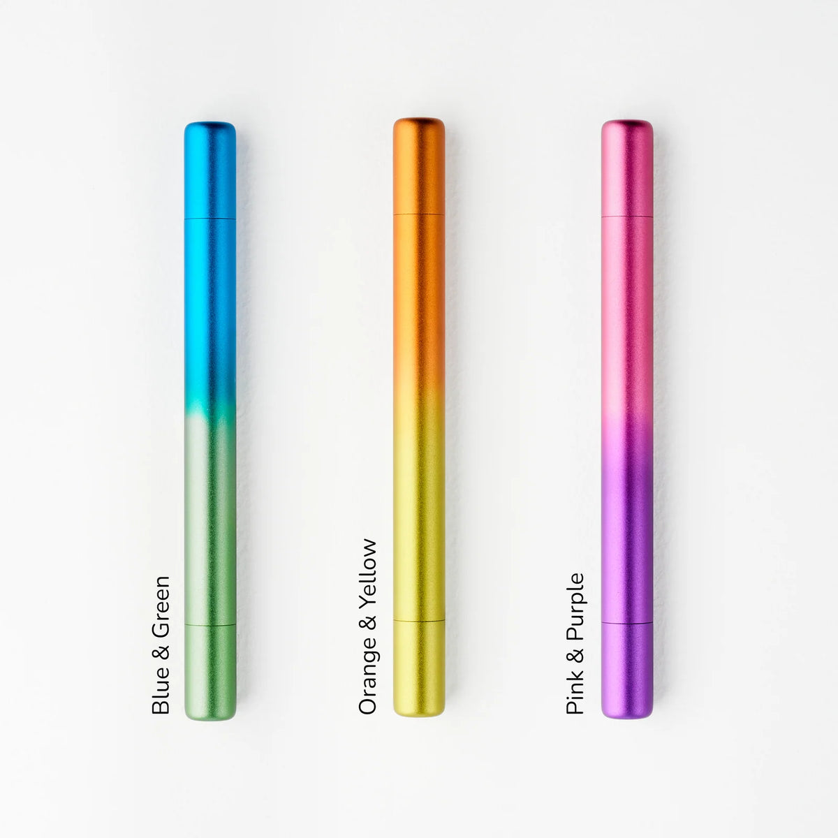 Refillable Highlighter Set