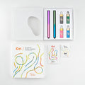 Refillable Highlighter Set, 2 Ori Highlighter Set – Blue/Green