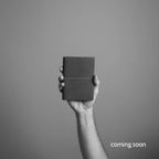 Refillable Leather Journal Handmade in Vienna