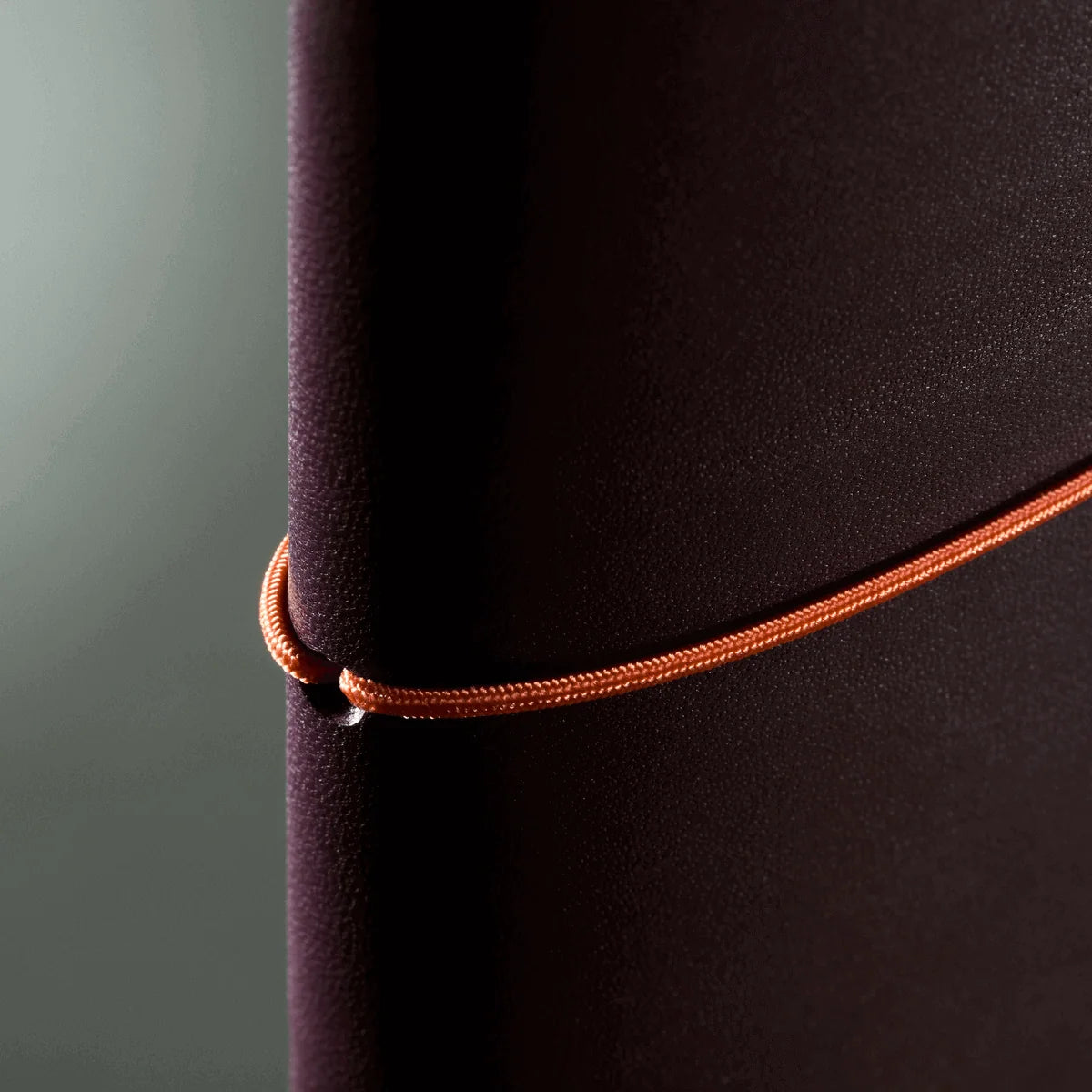 Refillable Leather Journal Handmade in Vienna