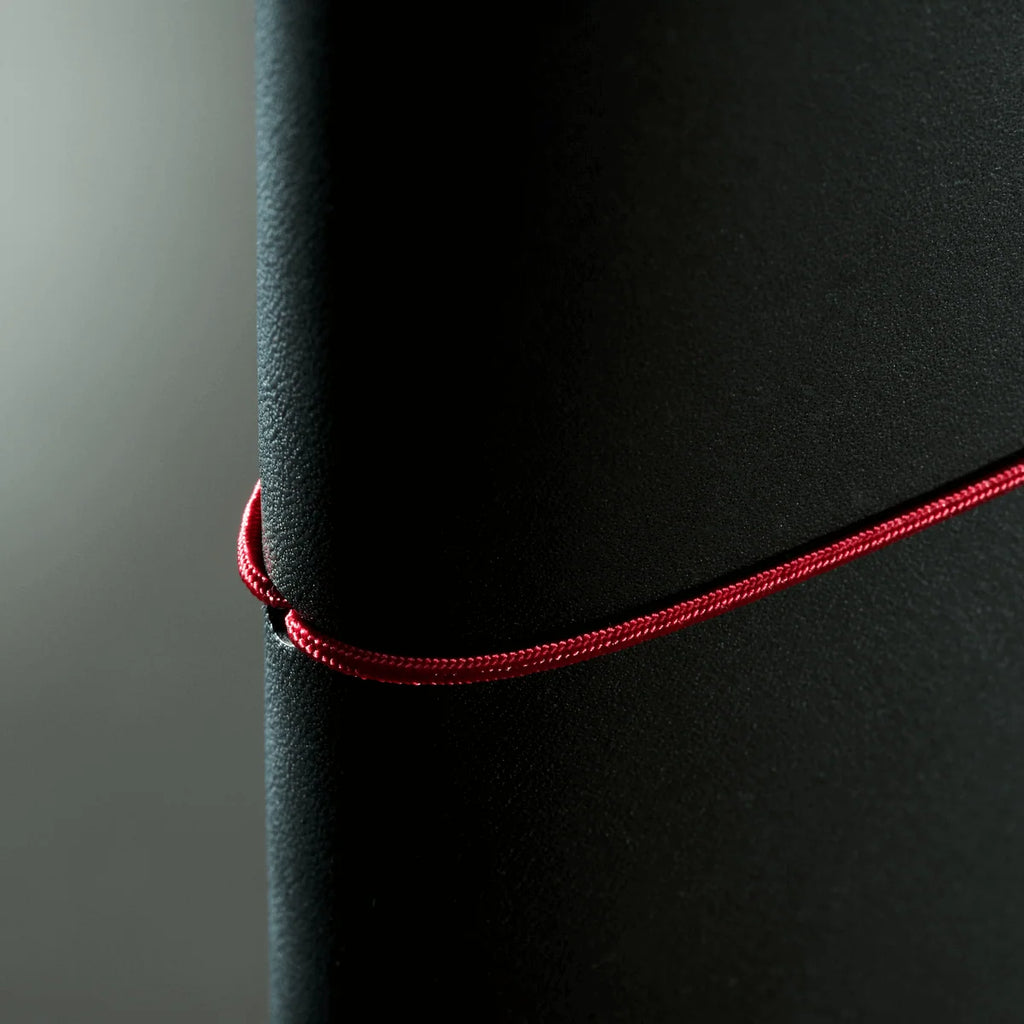 Refillable Leather Journal Handmade in Vienna