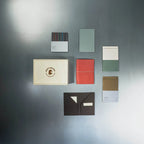 Refillable Leather Journal Handmade in Vienna