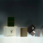 Refillable Leather Journal Handmade in Vienna