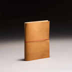 Refillable Leather Journal Handmade in Vienna