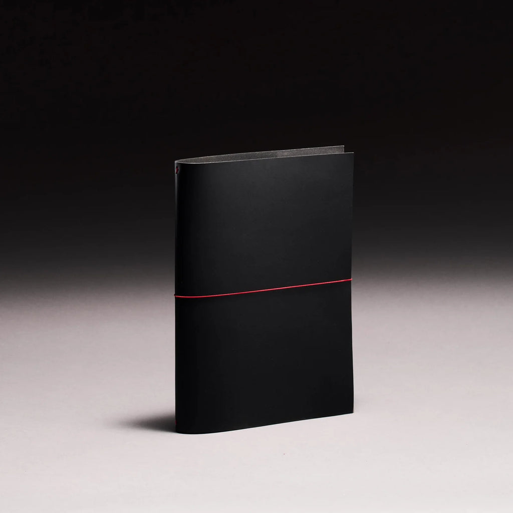 Refillable Leather Journal Handmade in Vienna