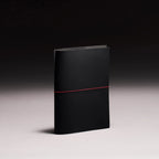 Refillable Leather Journal Handmade in Vienna