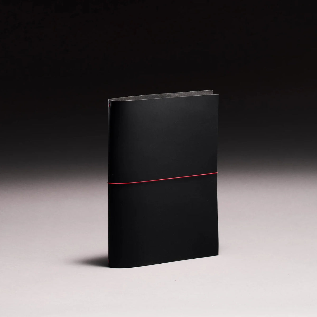 Refillable Leather Journal Handmade in Vienna