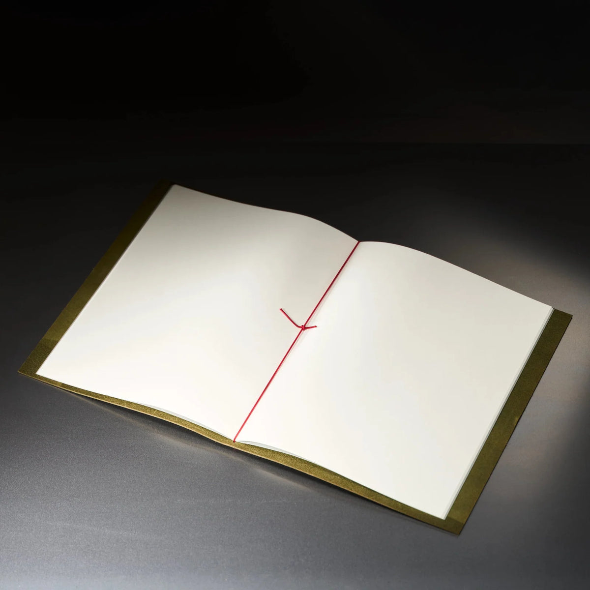Refillable Leather Journal Handmade in Vienna