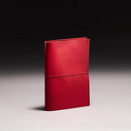Refillable Leather Journal Handmade in Vienna