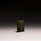 Refillable Leather Journal Handmade in Vienna