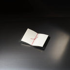 Refillable Leather Journal Handmade in Vienna