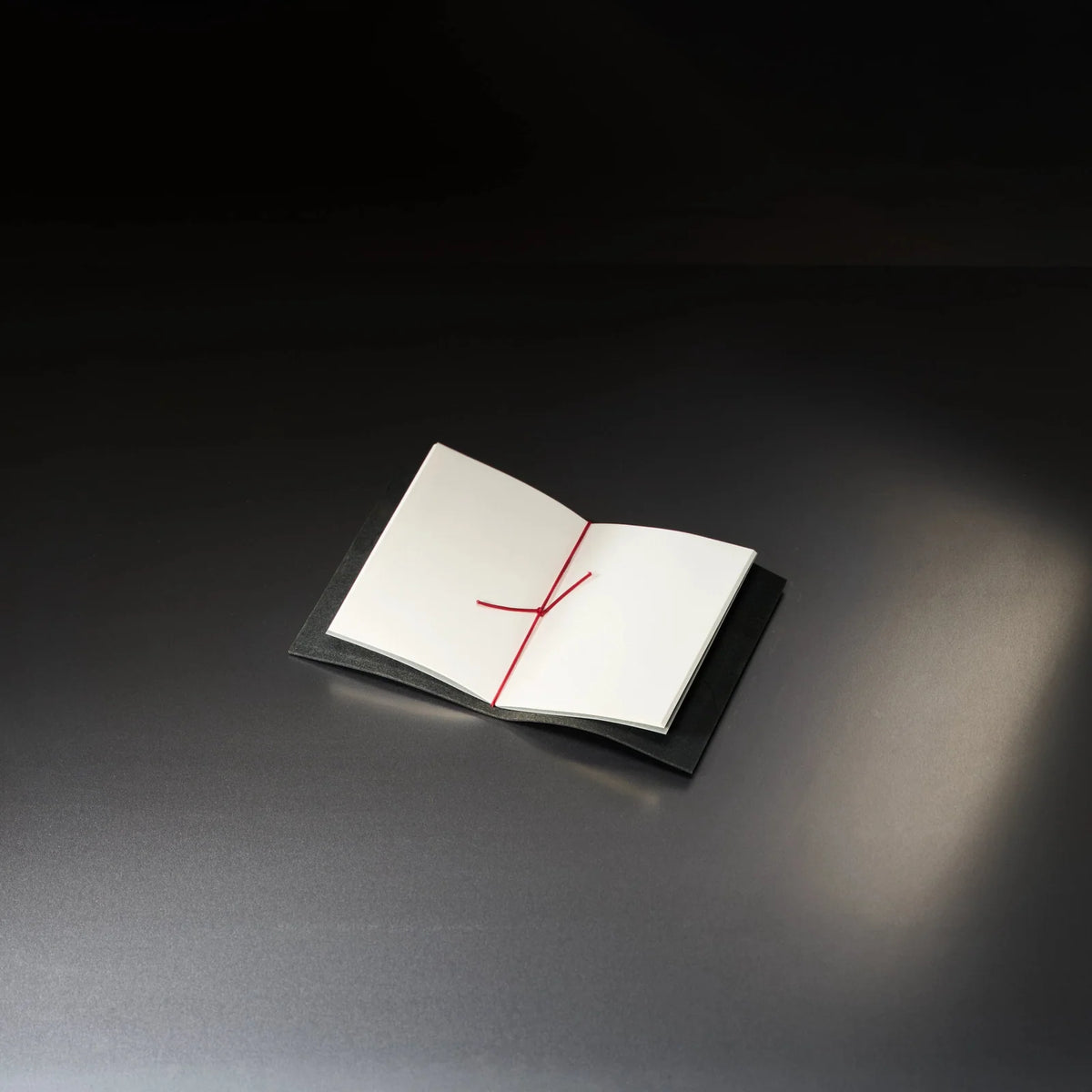 Refillable Leather Journal Handmade in Vienna