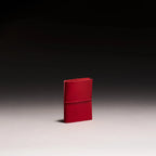 Refillable Leather Journal Handmade in Vienna