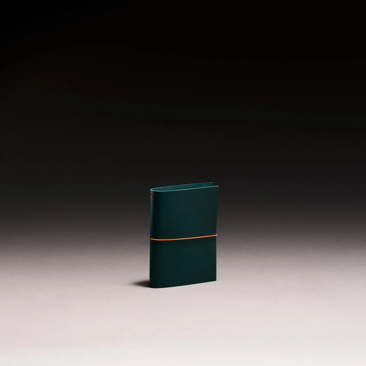 Refillable Leather Journal Handmade in Vienna