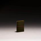 Refillable Leather Journal Handmade in Vienna