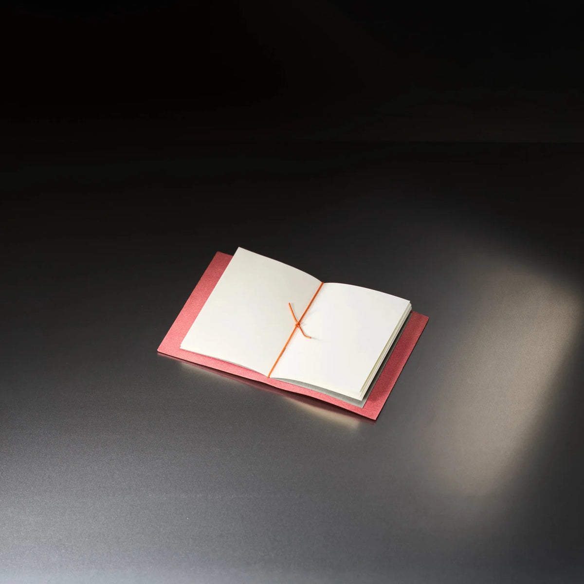 Refillable Leather Journal Handmade in Vienna