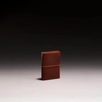 Refillable Leather Journal Handmade in Vienna