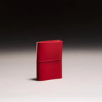 Refillable Leather Journal Handmade in Vienna