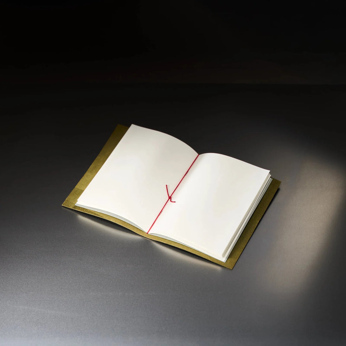 Refillable Leather Journal Handmade in Vienna