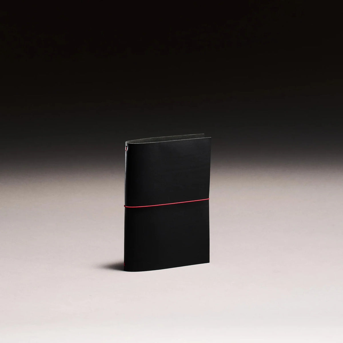 Refillable Leather Journal Handmade in Vienna