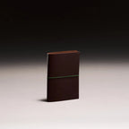 Refillable Leather Journal Handmade in Vienna