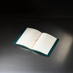 Refillable Leather Journal Handmade in Vienna
