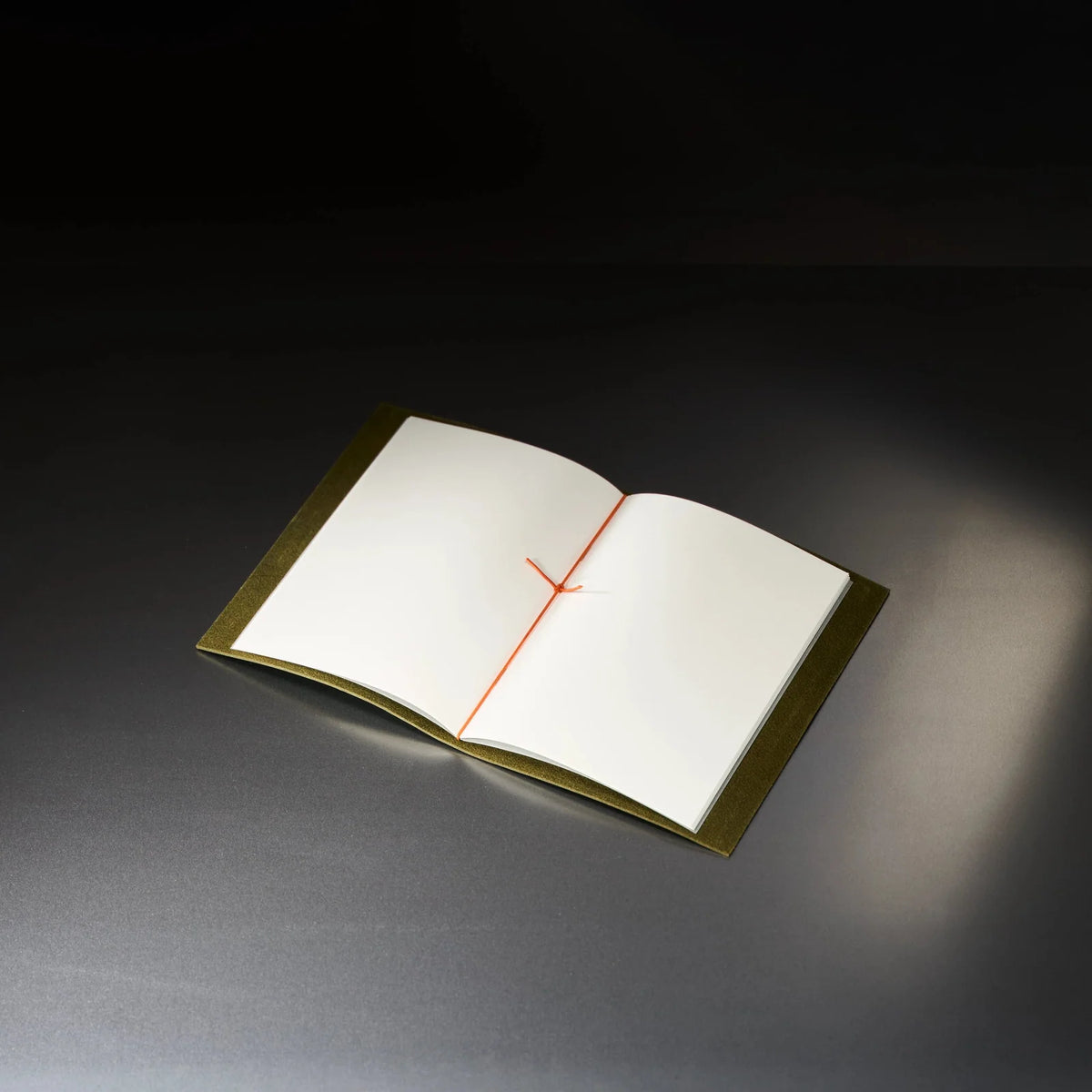 Refillable Leather Journal Handmade in Vienna