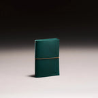 Refillable Leather Journal Handmade in Vienna