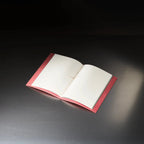 Refillable Leather Journal Handmade in Vienna