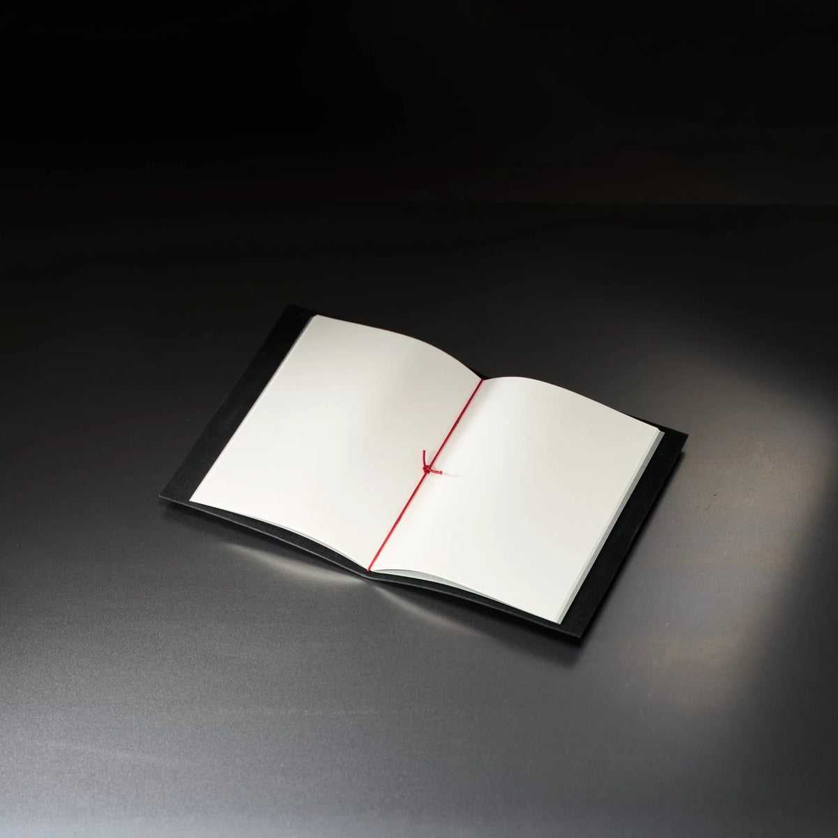 Refillable Leather Journal Handmade in Vienna