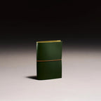Refillable Leather Journal Handmade in Vienna