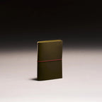 Refillable Leather Journal Handmade in Vienna