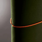 Refillable Leather Journal Handmade in Vienna