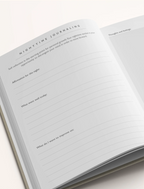 Reflection Journal for Mindful, Intentional Living and Personal Growth Through Daily Writing
