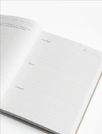 Reflection Journal for Mindful, Intentional Living and Personal Growth Through Daily Writing