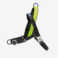 Reflective No-Pull Dog Harness with Front and Back D-Rings, Padded Handle, and Adjustable Soft-Fabric Fit