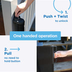 Refurbished Retractable Baby Gate