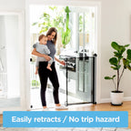 Refurbished Retractable Baby Gate