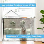 Refurbished Retractable Baby Gate