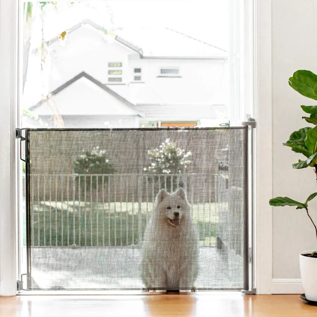 Refurbished Retractable Baby Gate