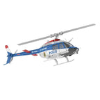 Remote Control Helicopter with Optical Flow Sensor, Brushless Motor, 6-Axis Gyro and Upgraded RTF Transmitter