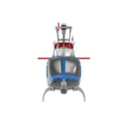 Remote Control Helicopter with Optical Flow Sensor, Brushless Motor, 6-Axis Gyro and Upgraded RTF Transmitter