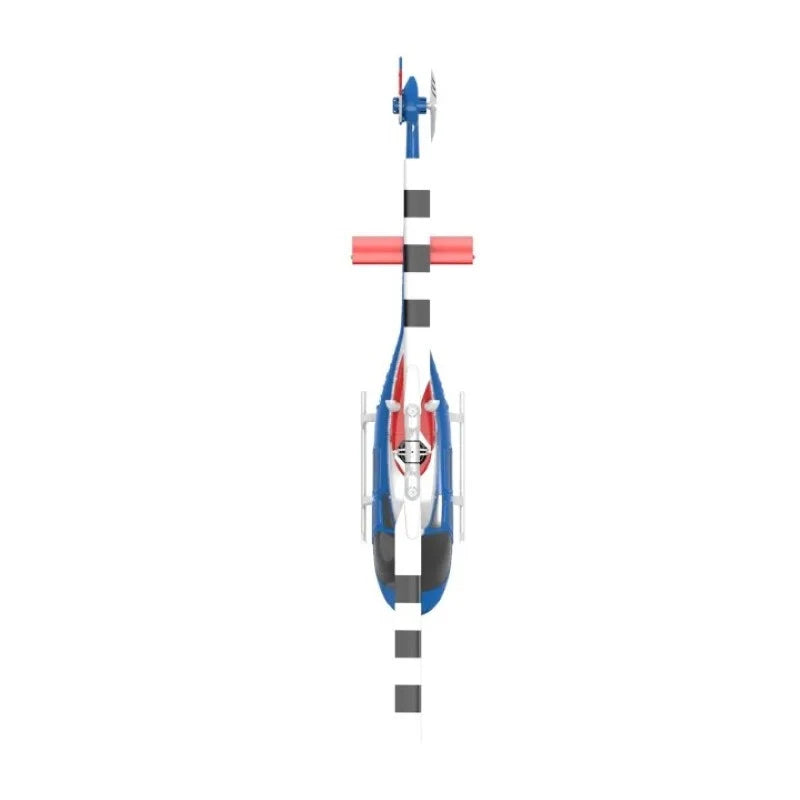 Remote Control Helicopter with Optical Flow Sensor, Brushless Motor, 6-Axis Gyro and Upgraded RTF Transmitter