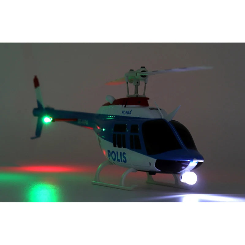 Remote Control Helicopter with Optical Flow Sensor, Brushless Motor, 6-Axis Gyro and Upgraded RTF Transmitter