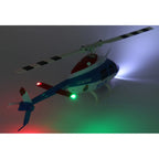 Remote Control Helicopter with Optical Flow Sensor, Brushless Motor, 6-Axis Gyro and Upgraded RTF Transmitter